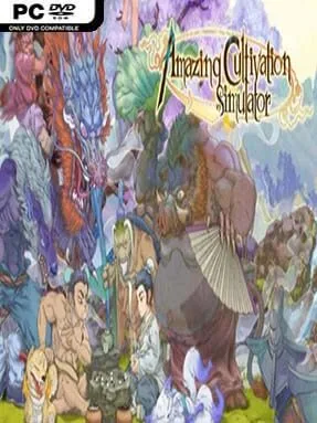 Amazing Cultivation Simulator
