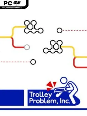 Trolley Problem, Inc Cover Art