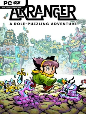 Arranger: A Role-Puzzling Adventure