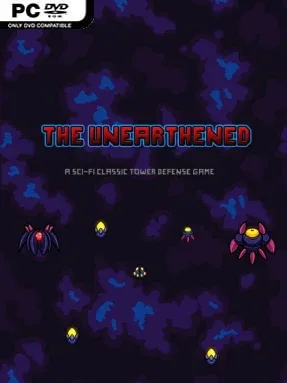 The Unearthened Cover Art