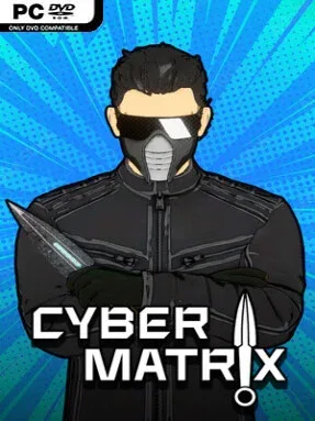 CYBERMATRIX Cover Art