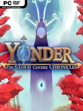 Yonder: The Cloud Catcher Chronicles