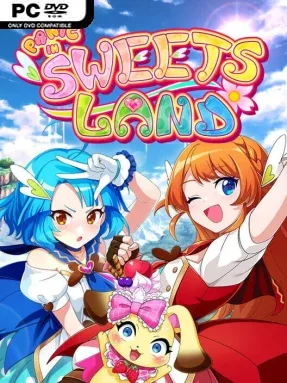PANIC IN SWEETS LAND