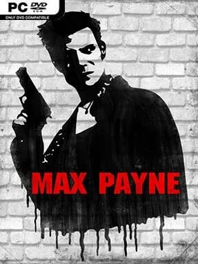 Max Payne Cover Art