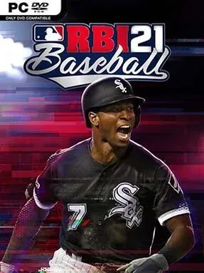 R.B.I. Baseball 21 Cover Art