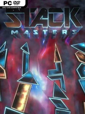Stack Masters Cover Art