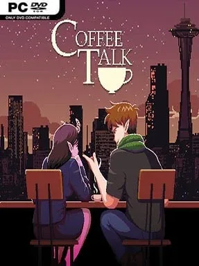 Coffee Talk Cover Art