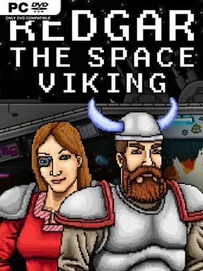 Redgar: The Space Viking