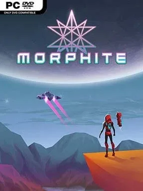 Morphite Cover Art