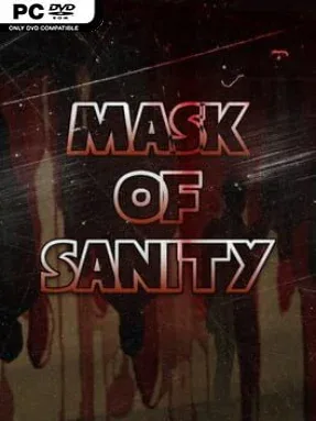 Mask of Sanity Cover Art