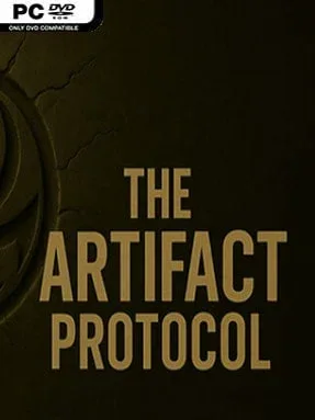 The Artifact Protocol Cover Art