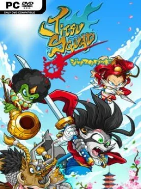 Jitsu Squad