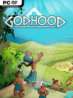 Godhood Cover Art