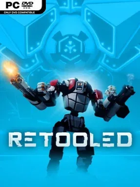 RETOOLED Cover Art