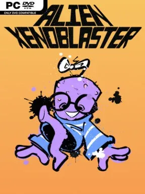 ALIEN XENOBLASTER