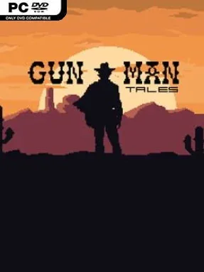 Gunman Tales Cover Art