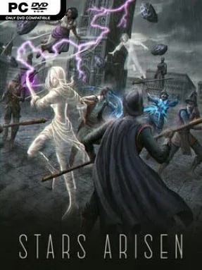 Stars Arisen Cover Art