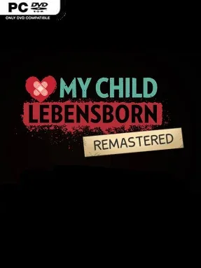 My Child Lebensborn Remastered Cover Art
