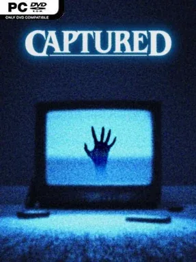 CAPTURED Cover Art