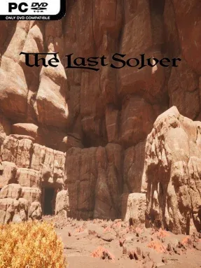 The Last Solver Cover Art