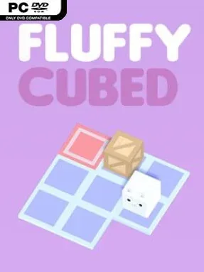 Fluffy Cubed