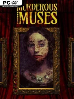 Murderous Muses Cover Art