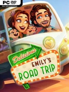 Delicious – Emily’s Road Trip Collector’s Edition