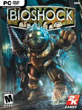 Bioshock (Original) Cover Art