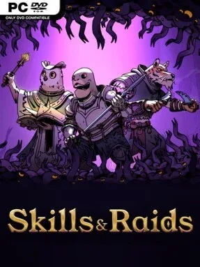 Skills & Raids Cover Art