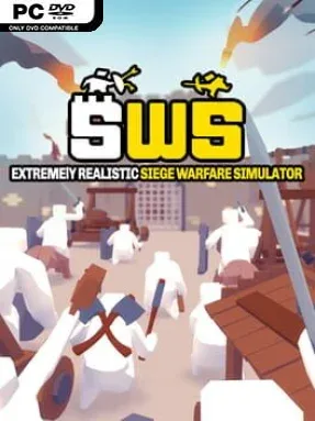 Extremely Realistic Siege Warfare Simulator Cover Art