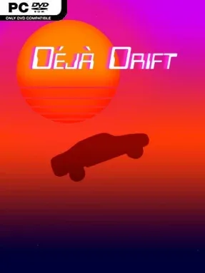 Déjà Drift Cover Art