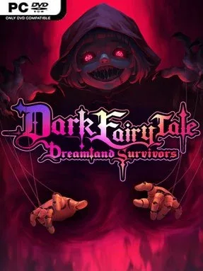 Dark Fairy Tale: Dreamland Survivors Cover Art