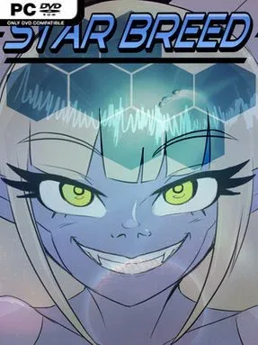 Starbreed Cover Art