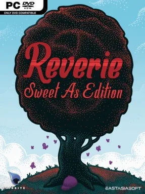 Reverie: Sweet As Edition Cover Art