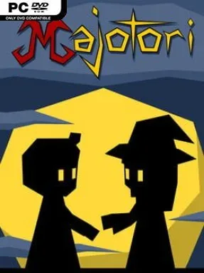 Majotori Cover Art