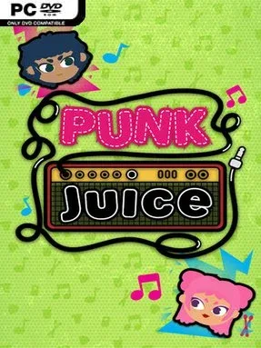 Punk Juice Cover Art