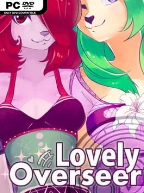 Lovely Overseer – Dating Sim Cover Art