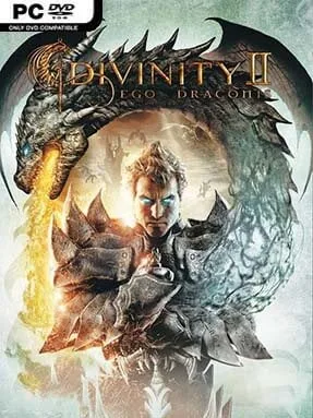 Divinity II: Ego Draconis Cover Art