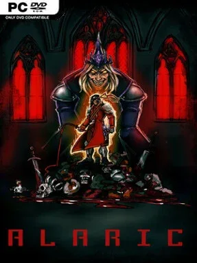 ALARIC Cover Art