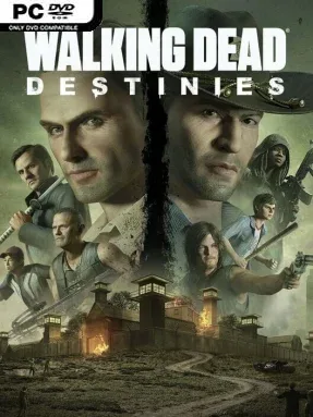 The Walking Dead: Destinies Cover Art