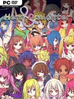 Hero And Daughter+ Cover Art