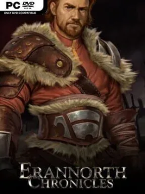 Erannorth Chronicles Cover Art