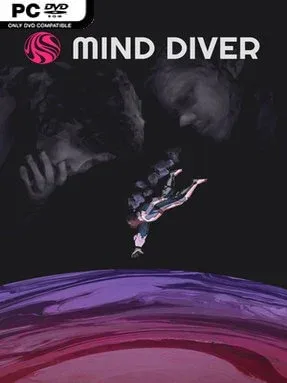 Mind Diver Cover Art
