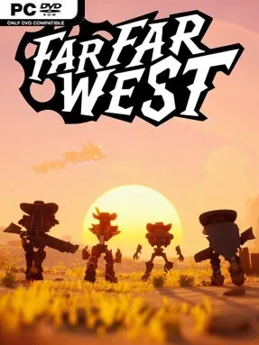Far Far West Cover Art