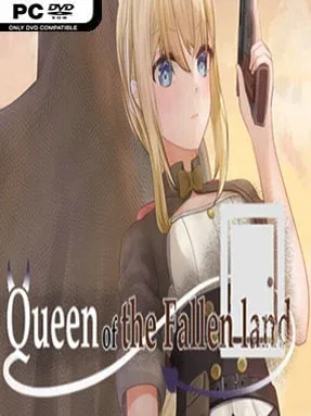 Queen Of The Fallen Land (Uncensored) Cover Art