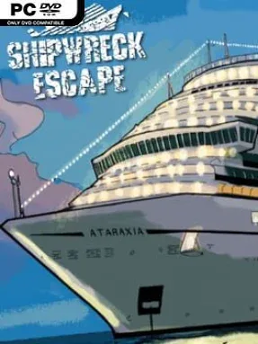 Shipwreck Escape Cover Art