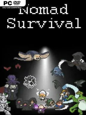 Nomad Survival Cover Art