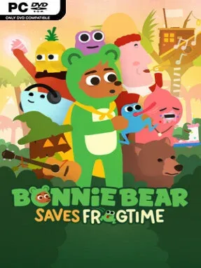 Bonnie Bear Saves Frogtime