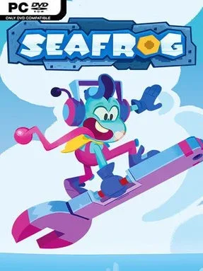Seafrog Cover Art