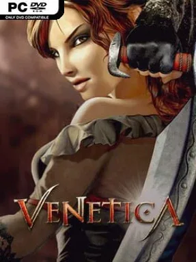 Venetica – Gold Edition Cover Art